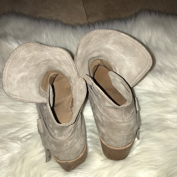 UGG Shoes Ugg Australia Elora Fold Over Ankle Boots